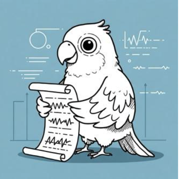 stochastic parrot